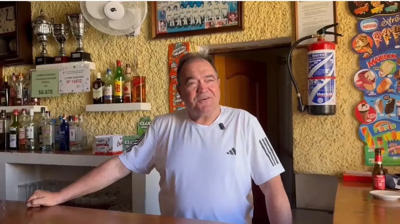 Del frontn de Navares a la Seleccin: 