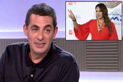 Antonio Naranjo estalla por las últimas declaraciones de Karla Sofía  Gascón: "Me parece una impresentable"