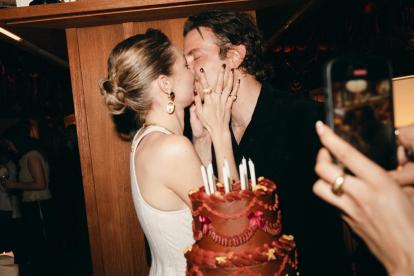 Gigi Hadid y Bradley Cooper