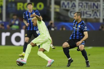 Uno a uno del Barcelona vs Inter: Ni con un genio llamado Lamine