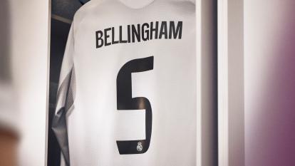 Así es la camiseta del Madrid 25/26 ... y del Mundial de Clubes