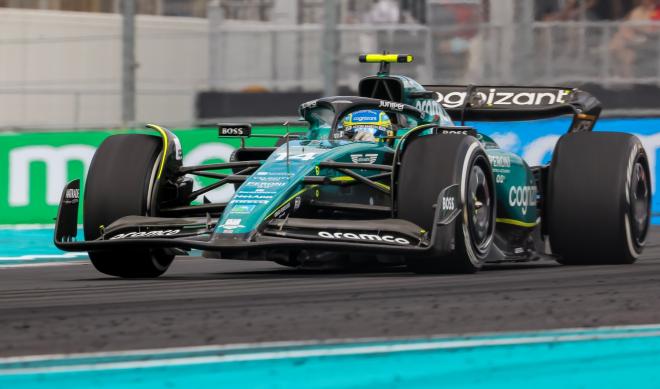 Fernando Alonso avisa de que su sueño seguirá en 2026