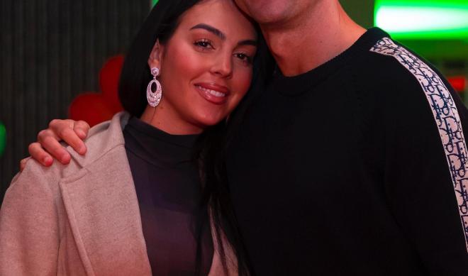 �Cristiano Ronaldo se casa con Georgina Rodr�guez! CR7 y un espectacular anillo para pedirle matrimonio