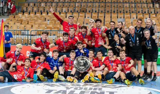 LOS HISPANOS Seleccion Española Masculina Balonmano - Página 8 669d7e664a152