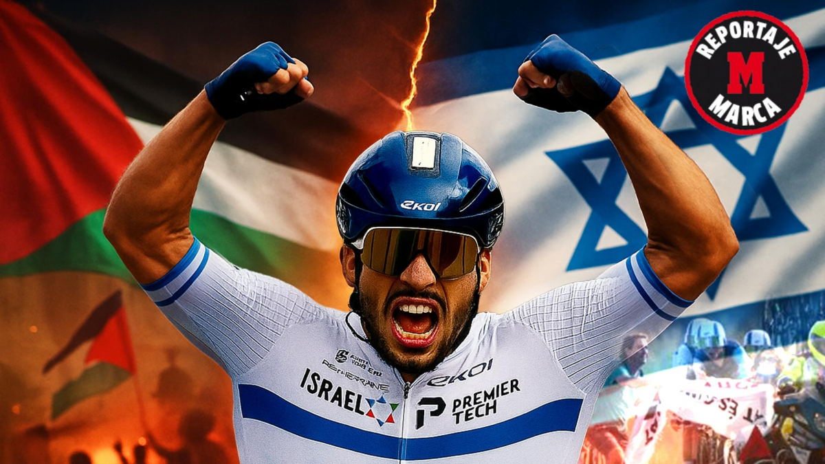 A vueltas con el Israel: “Deporte sí, política no”