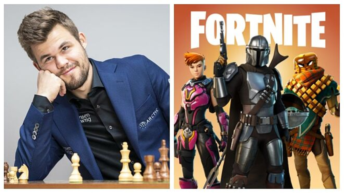 Exame Informática  Quem faturou mais nos e-sports em 2020? Magnus Carlsen,  o 'rei' do xadrez