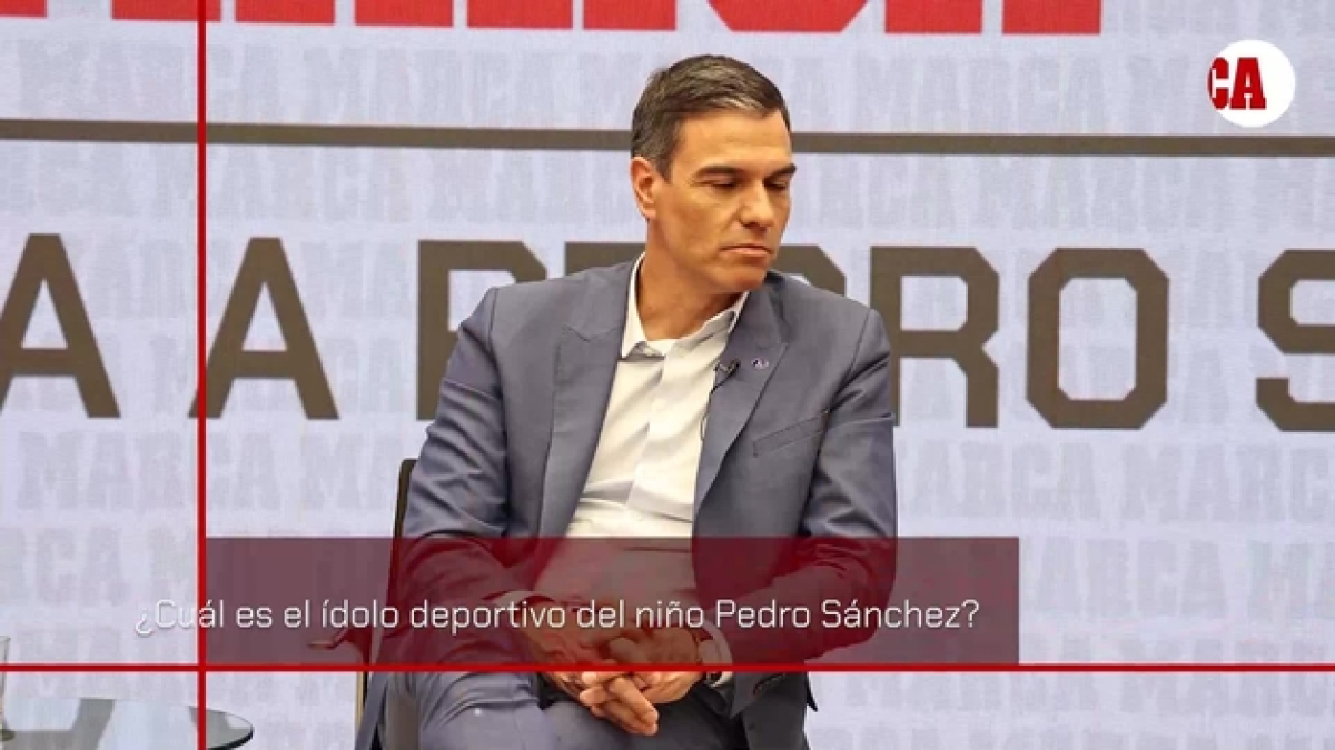 Pedro Sánchez: Ni Mbappé sabe si vendrá o no al Madrid