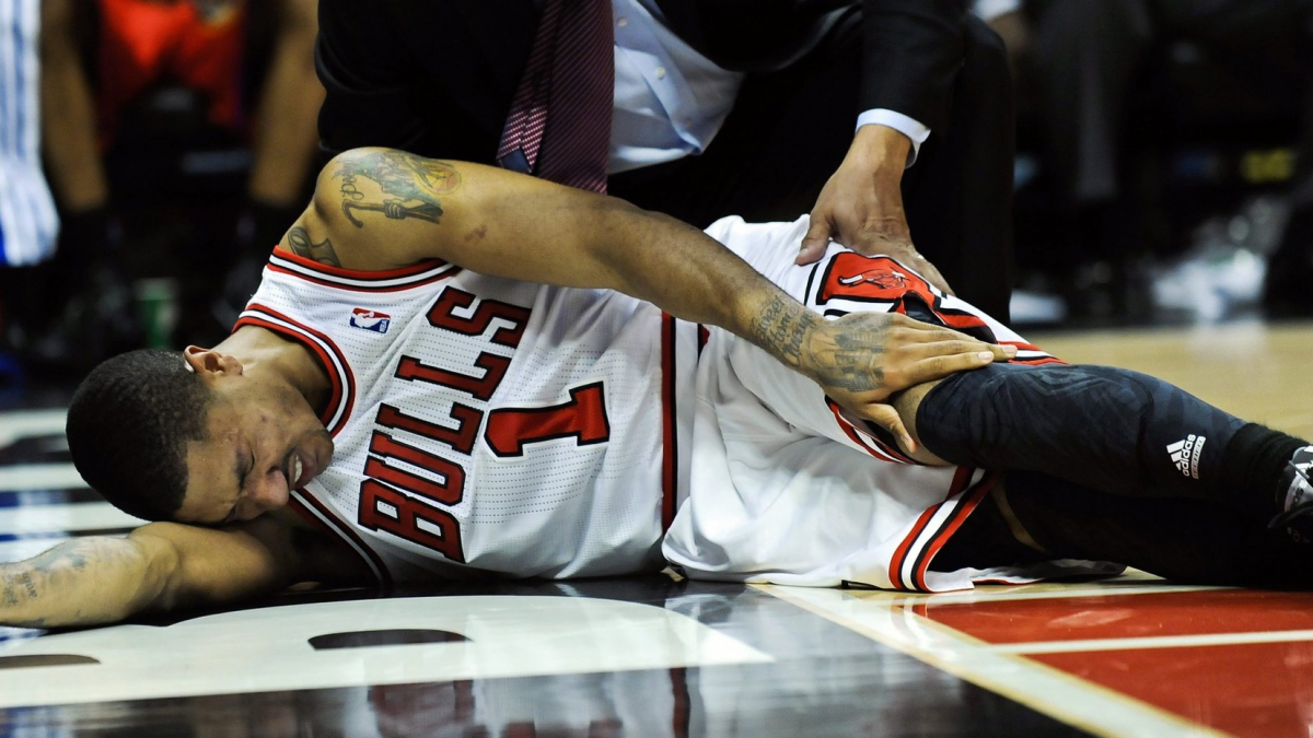 El Bebé De Derrick Rose Murió Se Retira El MVP Más Joven De La NBA: