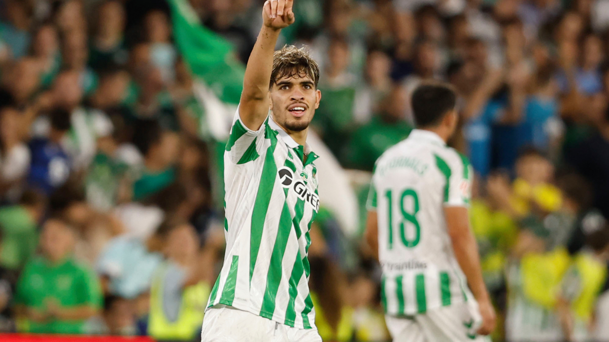 Betis: Abde, el sueño imposible de Arrasate | Marca