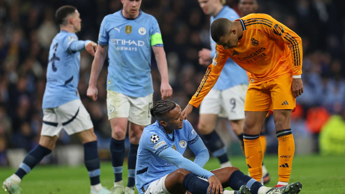 Otro palo para el City... y para Guardiola: Akanji puede perderse lo que resta de temporada