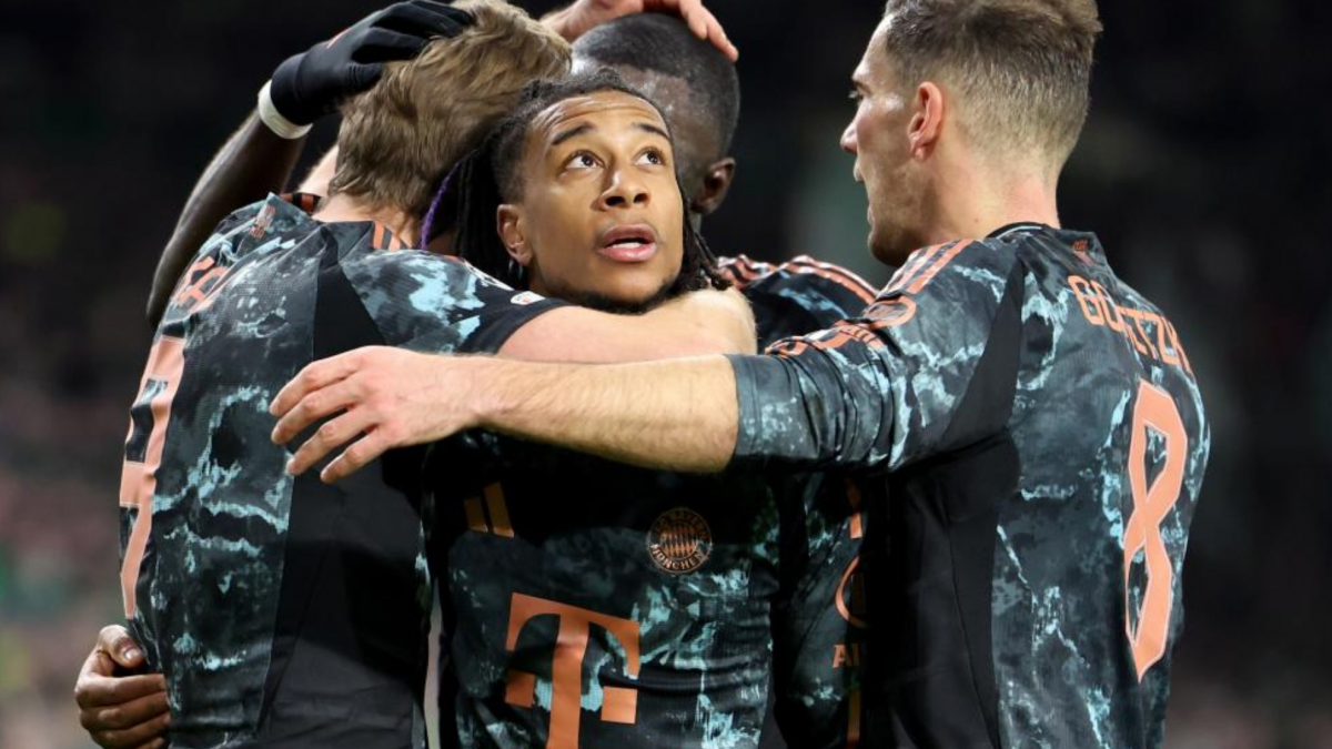 La 'joya' que dejaron ir Arsenal, City y Chelsea: 'Monsieur' Olise la rompe en la Champions con el Bayern