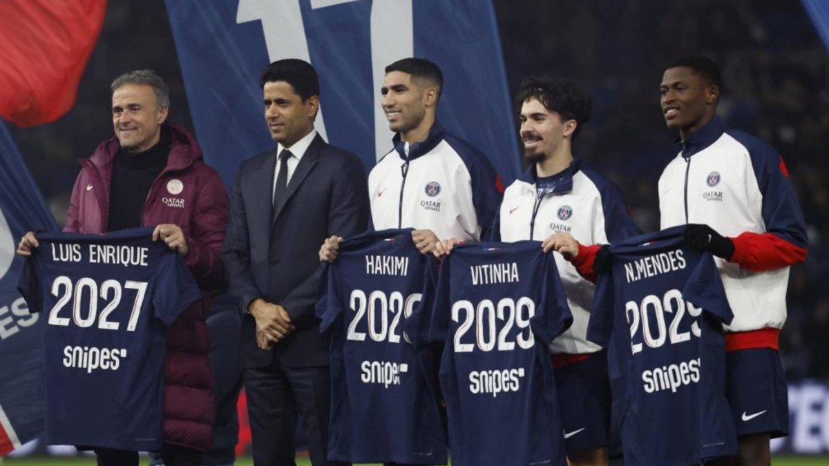 Qatar no abandonará el PSG, pero Francia ya no es un destino dorado