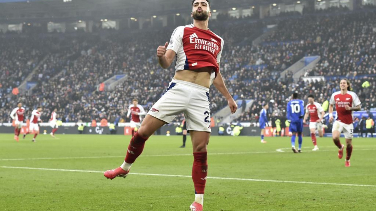Arteta sobre Merino: "Le dije que marcaría. Desde que entró fuimos más profundos"