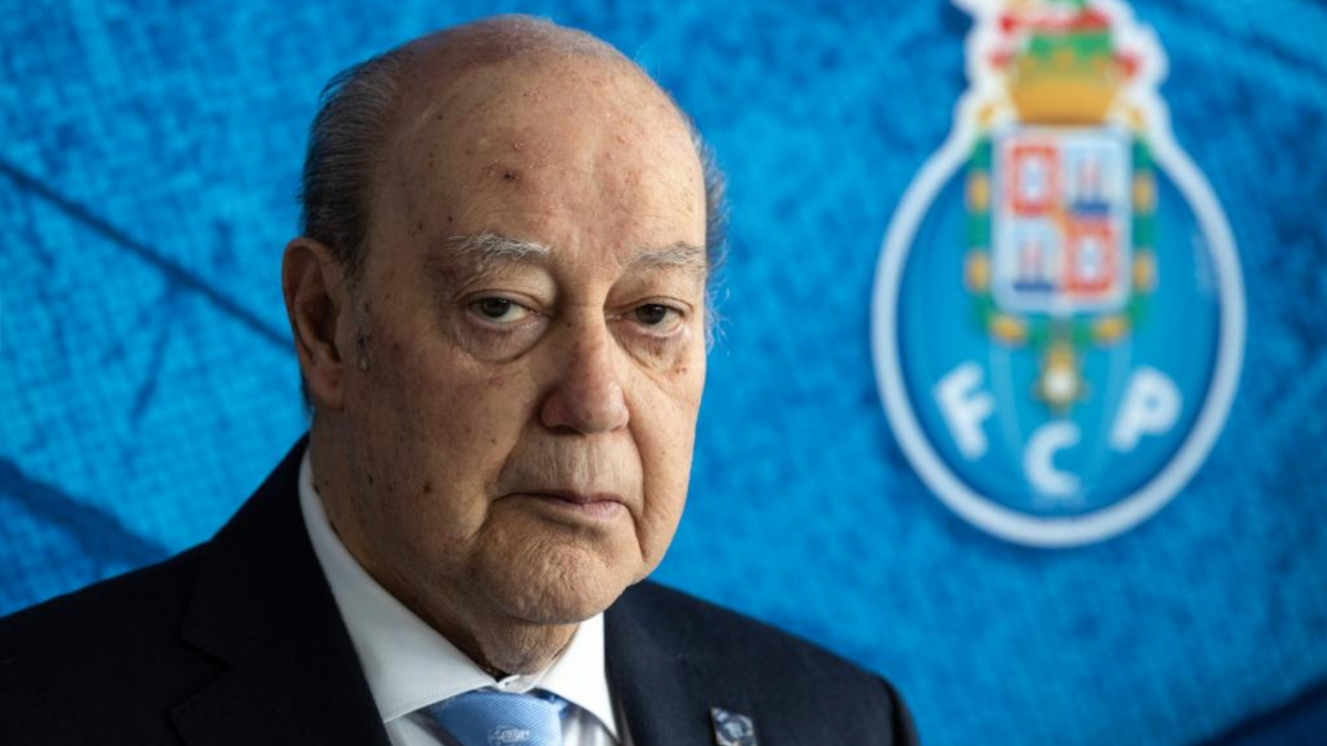 Muere Pinto da Costa, expresidente del Oporto a los 87 años