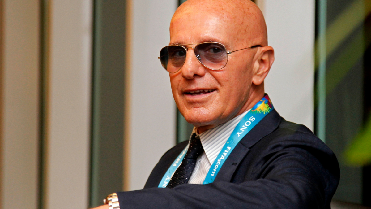 Arrigo Sacchi: "Estoy pensando volver a entrenar. Tengo tantas ofertas..."