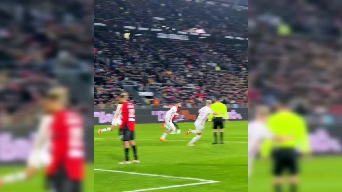 El gol más especial de Bentaleb