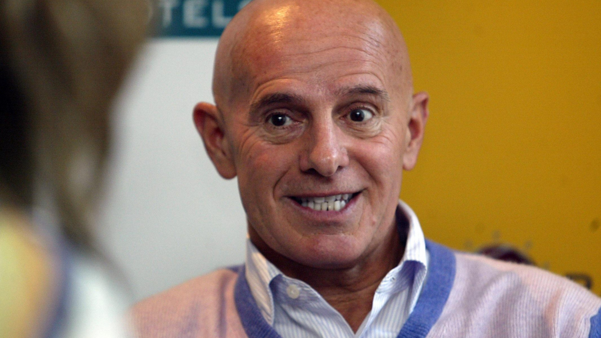 Sacchi recoge cable y dice que no entrenará: "¿Estás de broma? ¡No estoy loco!"
