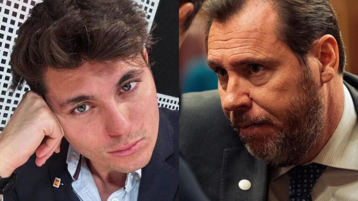 Vito Quiles anuncia que emprenderá acciones legales contra Óscar Puente:  "Nos vemos en los tribunales"