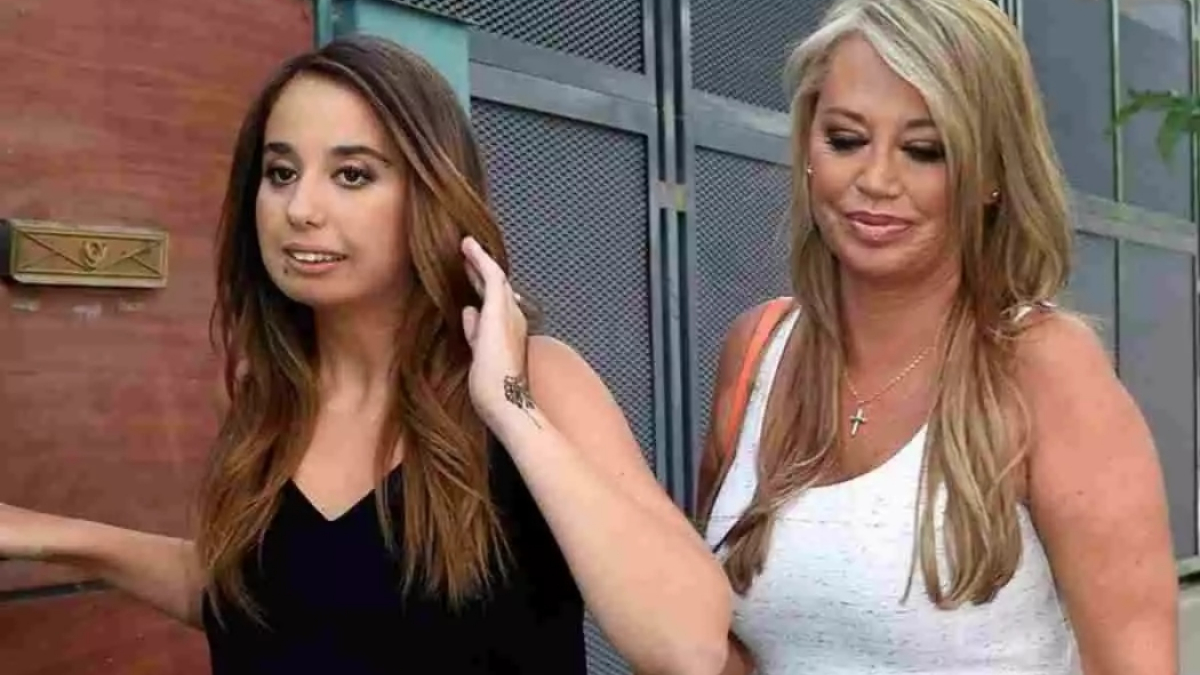 Andrea Janeiro, hija de Belén Esteban y Jesulín de Ubrique, y su  sorprendente trabajo en Los Ángeles: este es su currículum