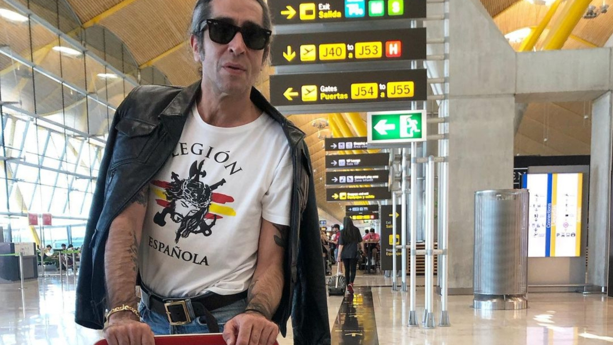 camiseta mario vaquerizo