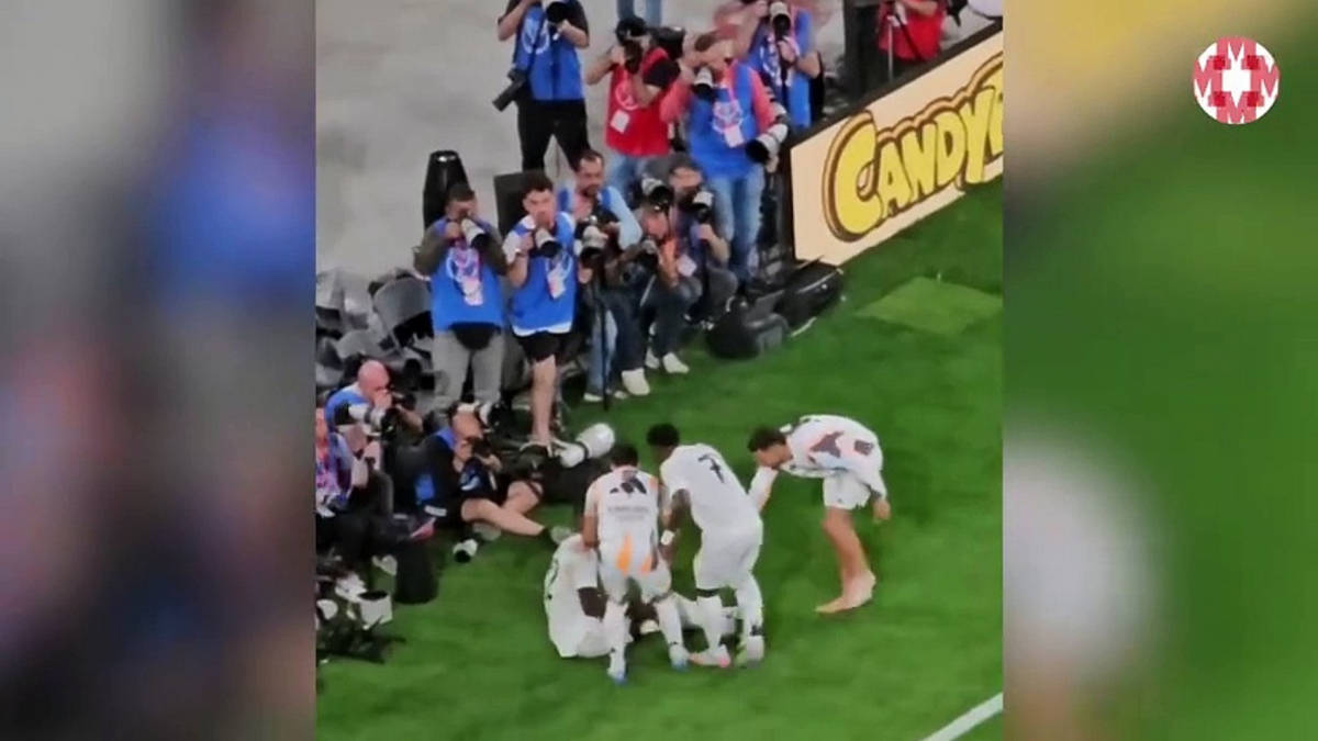 Rüdiger operado con éxito y en recuperación