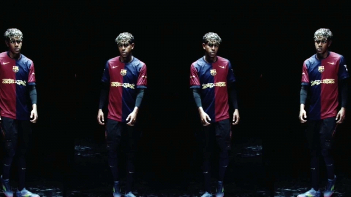 FC Barcelona y Travis Scott: Camiseta Exclusiva para el Clásico