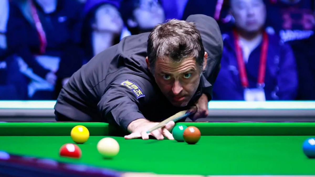 Stephen Hendry World Snooker Championship 2021 Eurosport Betfred