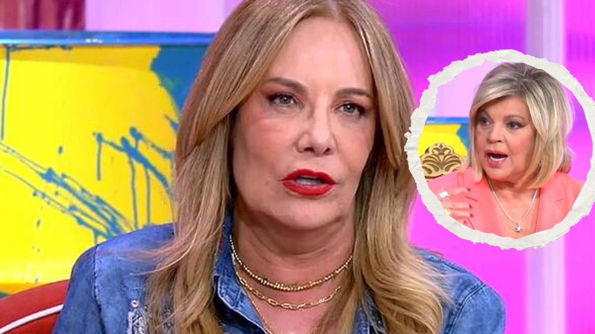 Belén Ro devuelve el ataque a Terelu Campos en 'TardeAR': “Es una tramposa”