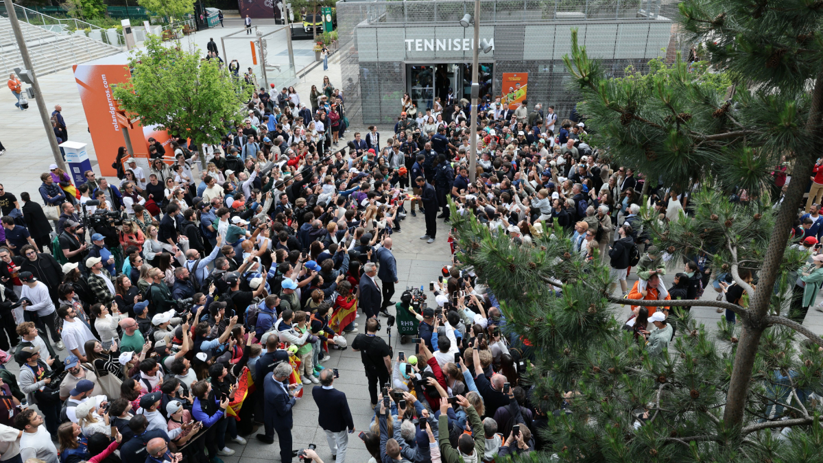 Así son ‘La Tribune Bleue’: los fans empedernidos capaces de ‘amargar ...