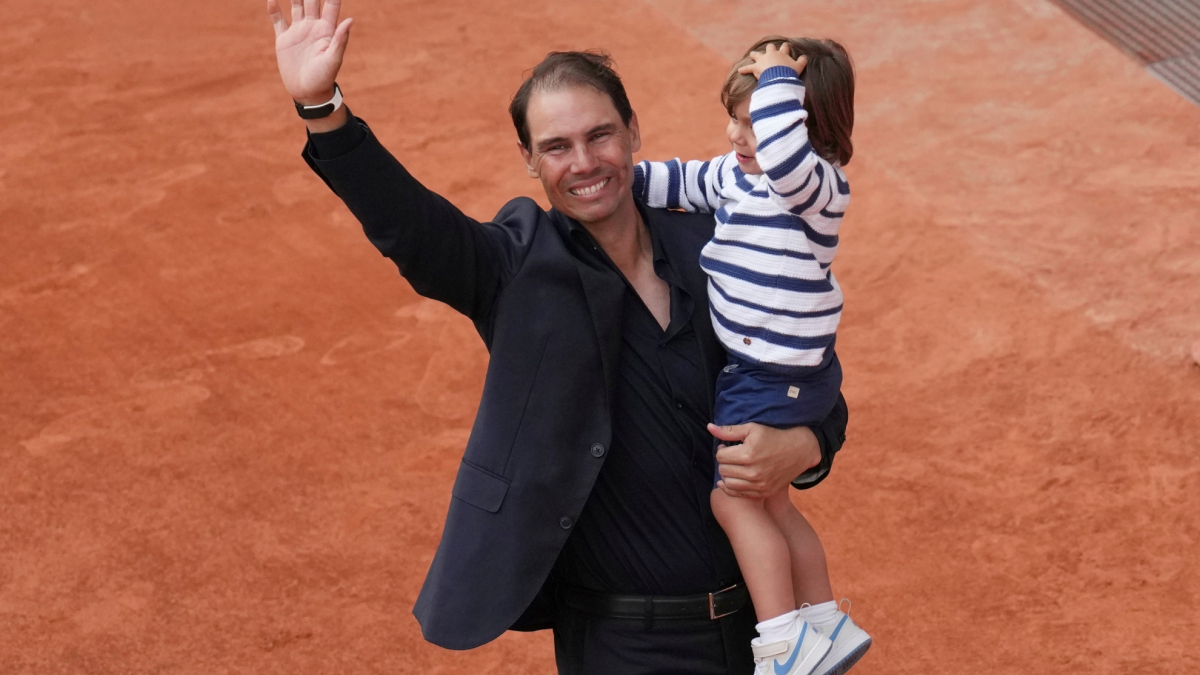 Roland Garros: Nadal y el mensaje de Murray tras la derrota del Madrid con  el Arsenal: "Espero que estés bien"