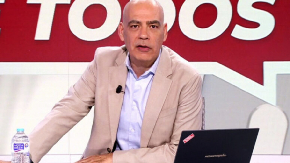 Nacho Abad se despide de este fundamental rostro de 'En boca de todos' tras  conseguir su máximo histórico