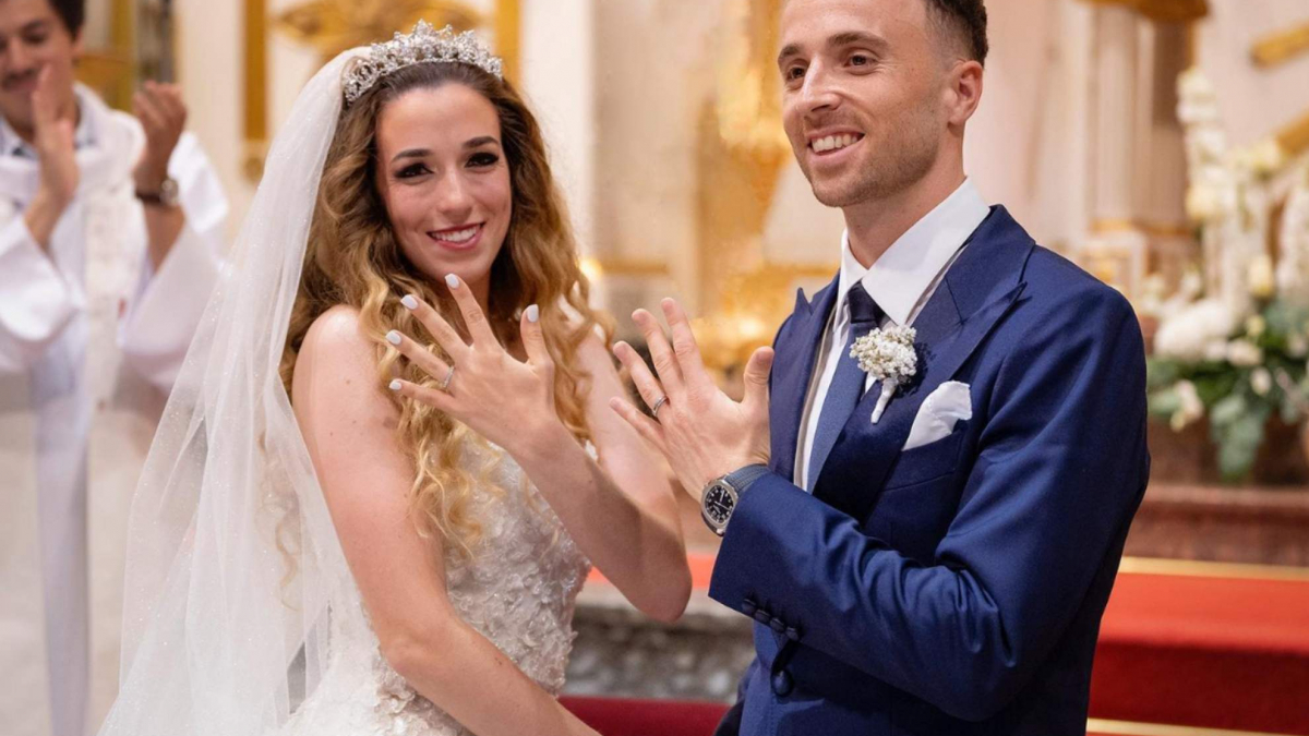 La tragedia de Diogo Jota: se casó hace sólo 11 días con Rute Cardoso, la madre de sus tres hijos