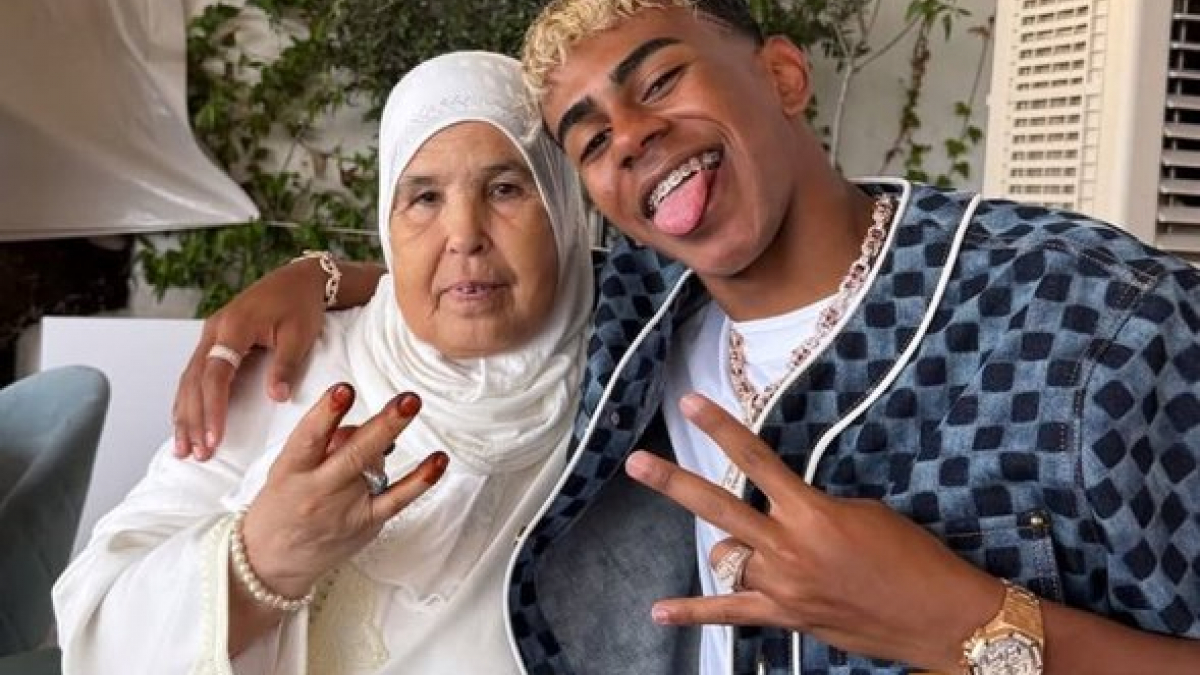 Lamine Yamal está de fiesta por su 18 cumpleaños