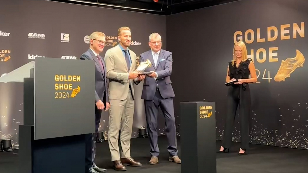 Harry Kane Bota De Oro 2015 2016 Balón De Oro 2021: Año A Año