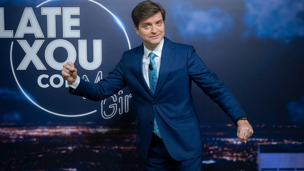 Marc Giró y su 'Late Xou' regresan en septiembre: así ha disipado los  rumores de una posible cancelación de RTVE