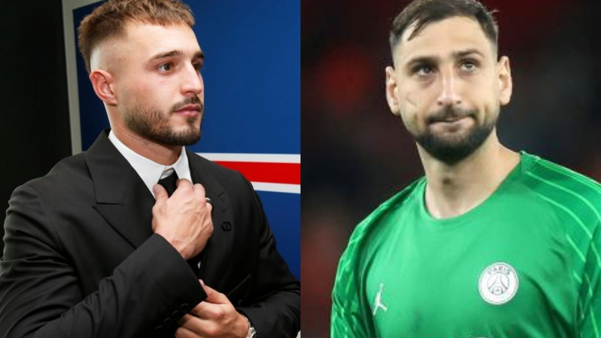 Luis Enrique no cuenta ni con Donnarumma ni con Arnau Tenas
