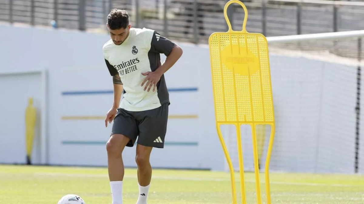فيديريكو فالفيردي يؤكد مشاركته في المباراة الافتتاحية لريال مدريد ضد أوساسونا