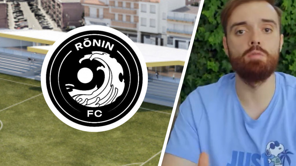 Ibai toma nota de la petición de los fans: Ronin FC