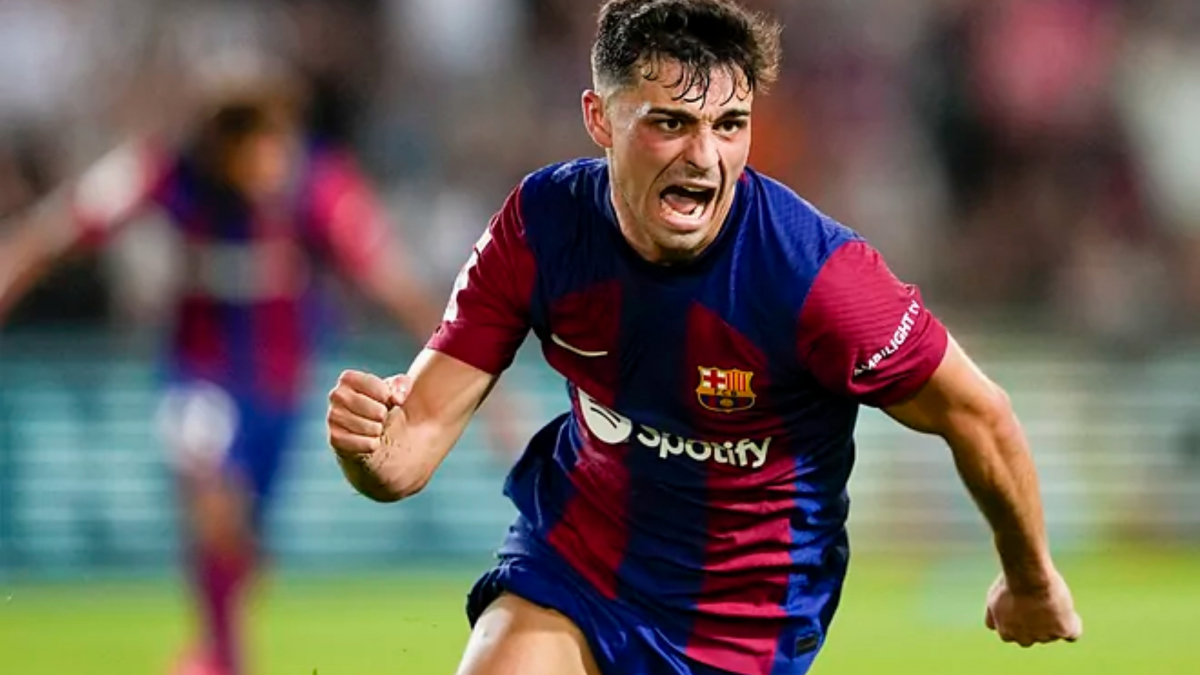 Pedri, cinco años después: el mago que conquistó al Barça