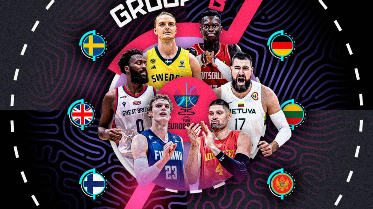 Markkanen y Valanciunas miden a la Alemania de Franz Wagner y Schröder