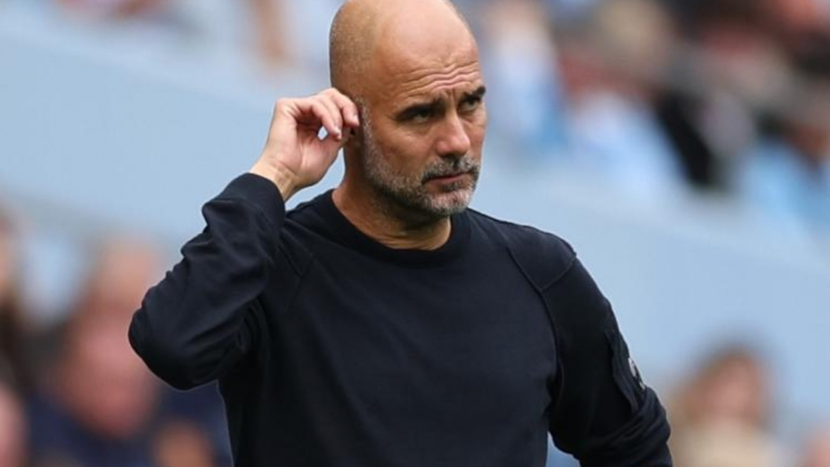 Guardiola tiene a su ‘bestia negra’ en la Premier