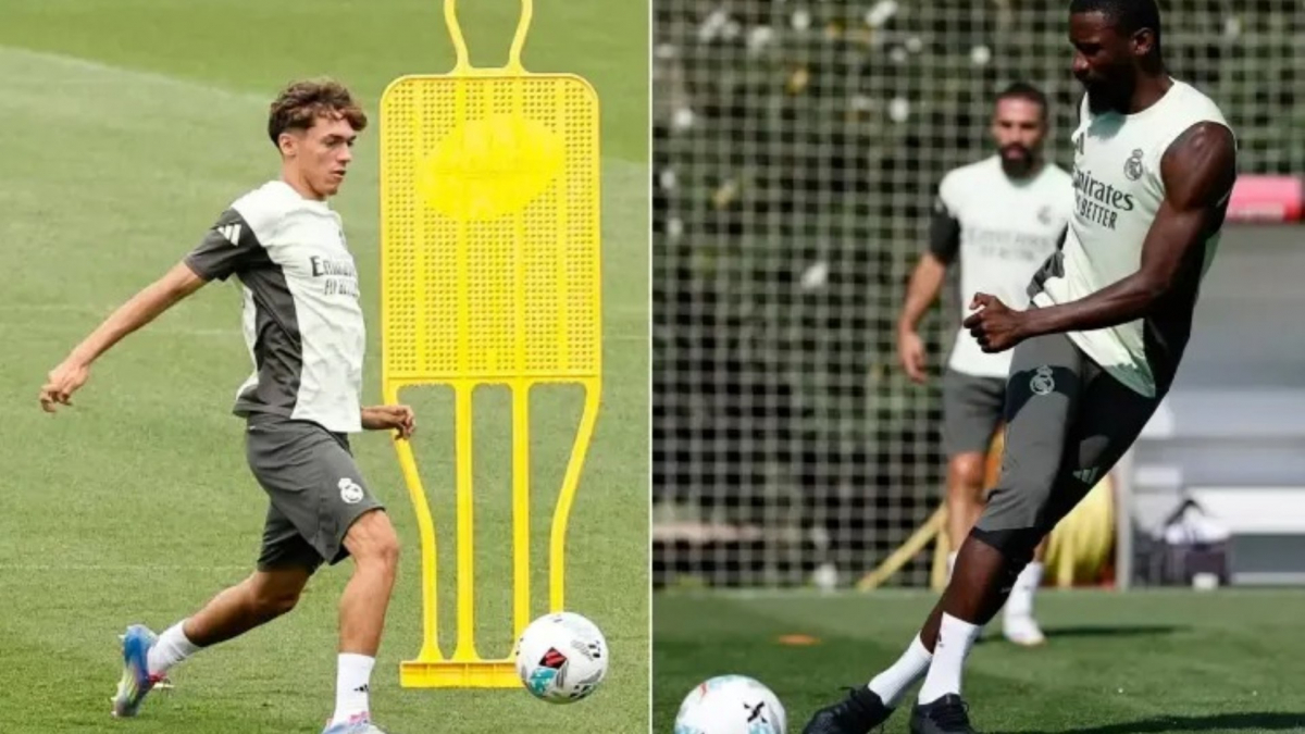 عودة أنطونيو روديغر إلى تشكيلة ريال مدريد ومشاركة تياغو بيتارش في الدوري بعد انتهاء عقوبة الإيقاف