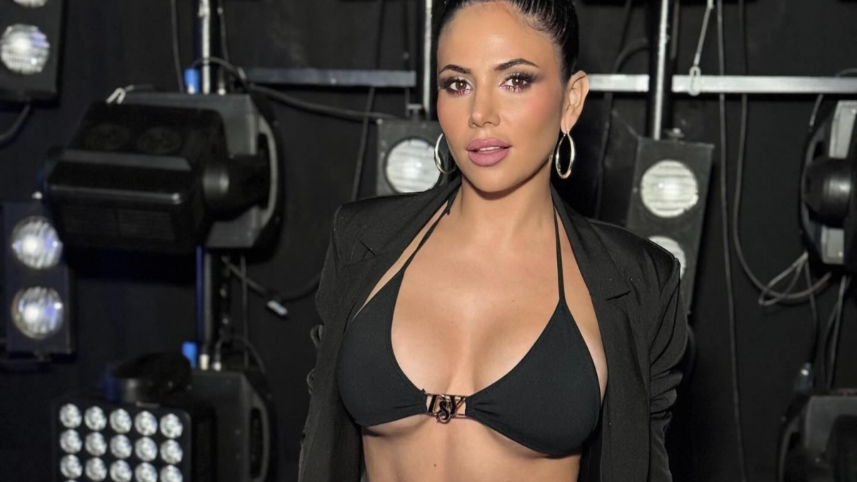 La alocada carrera de Romina Uhrig, de diputada del Congreso a modelo de OnlyFans: "Ahora podrás conocer mi otro lado"