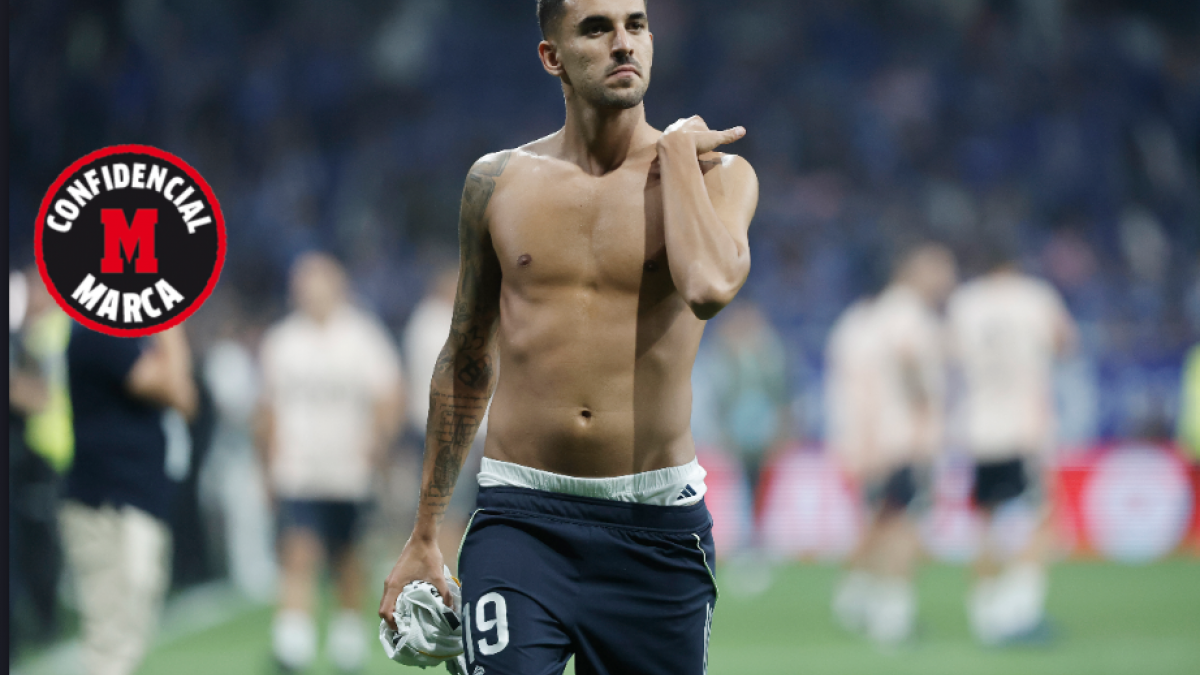 فشل اتفاق انتقال داني سيبايوس من ريال مدريد إلى أولمبيك مرسيليا