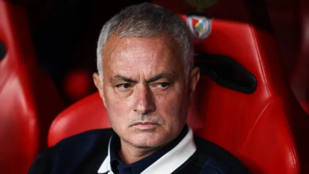 El Fenerbahçe despide a José Mourinho