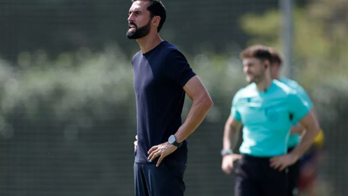 Arbeloa, contra un punto débil de Raúl