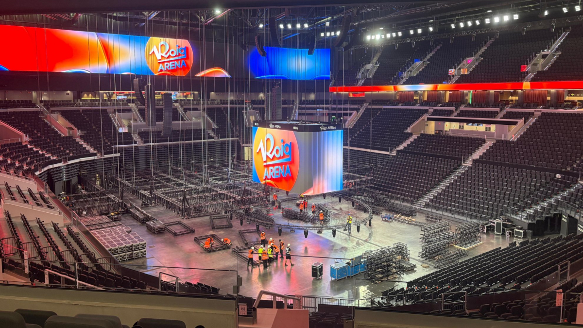 Roig Arena, listo para recibir un millón de personas en su primer año: “Valencia Basket tendrá prioridad absoluta”