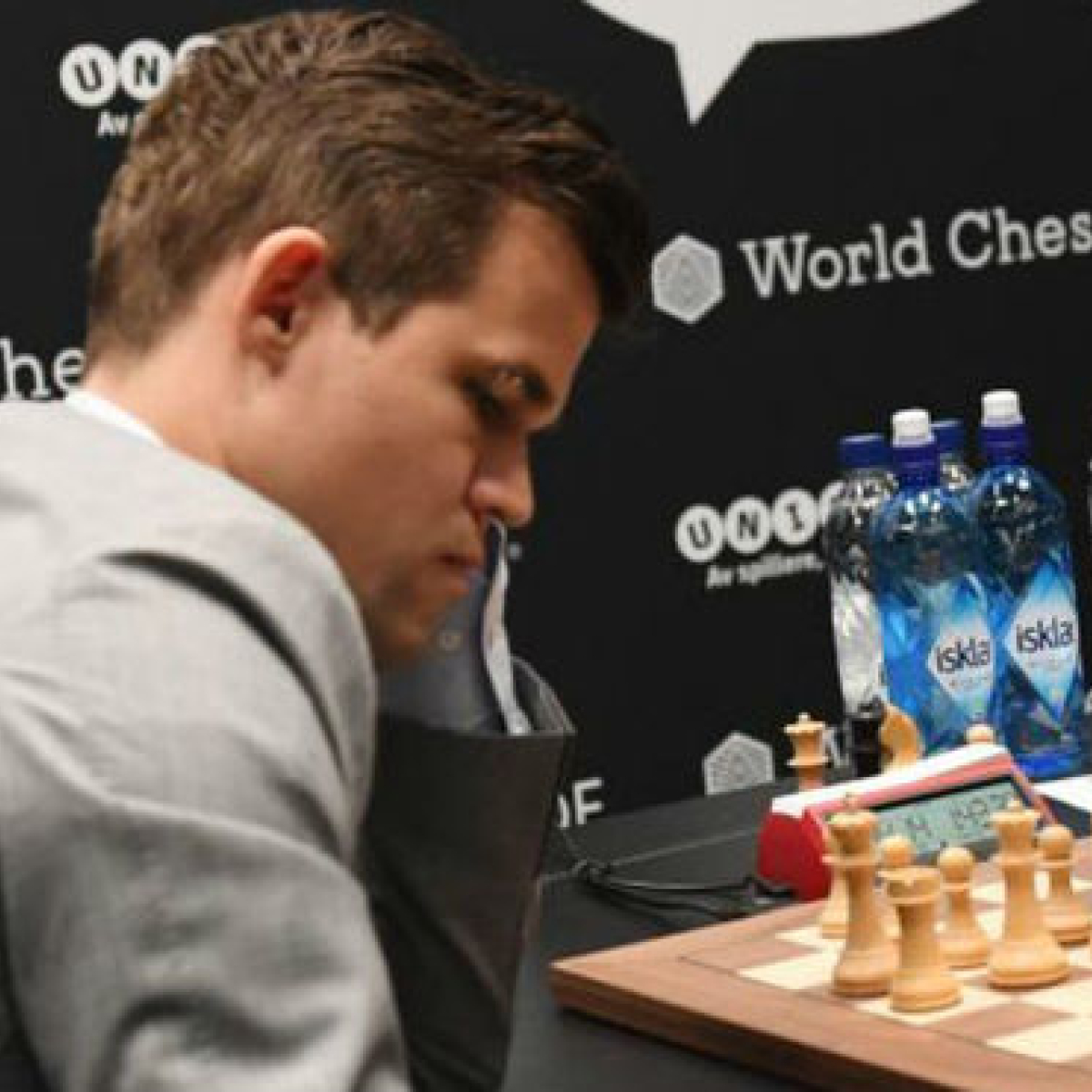 noticias - ¡Magnus Carlsen Invitational comienza hoy!