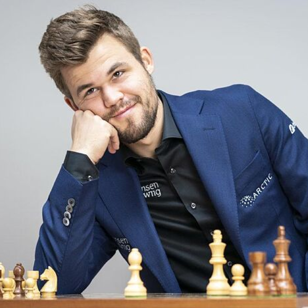 Os Números de Magnus Carlsen Durante a Pandemia