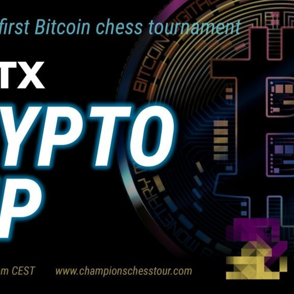 Carlsen-Nepo e Top 10 do mundo jogarão FTX Crypto Cup com $320.000 de  premiação total